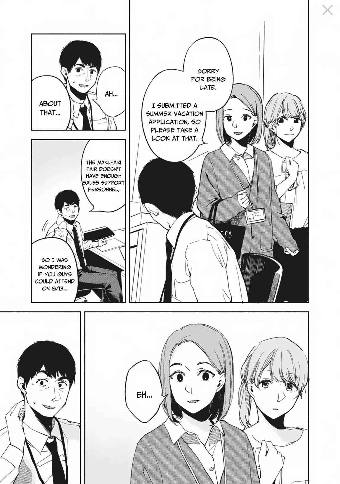 Musume no Tomodachi Chapter 29 4